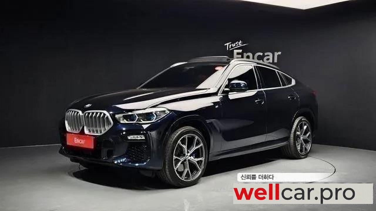 bmw X6 (g06)