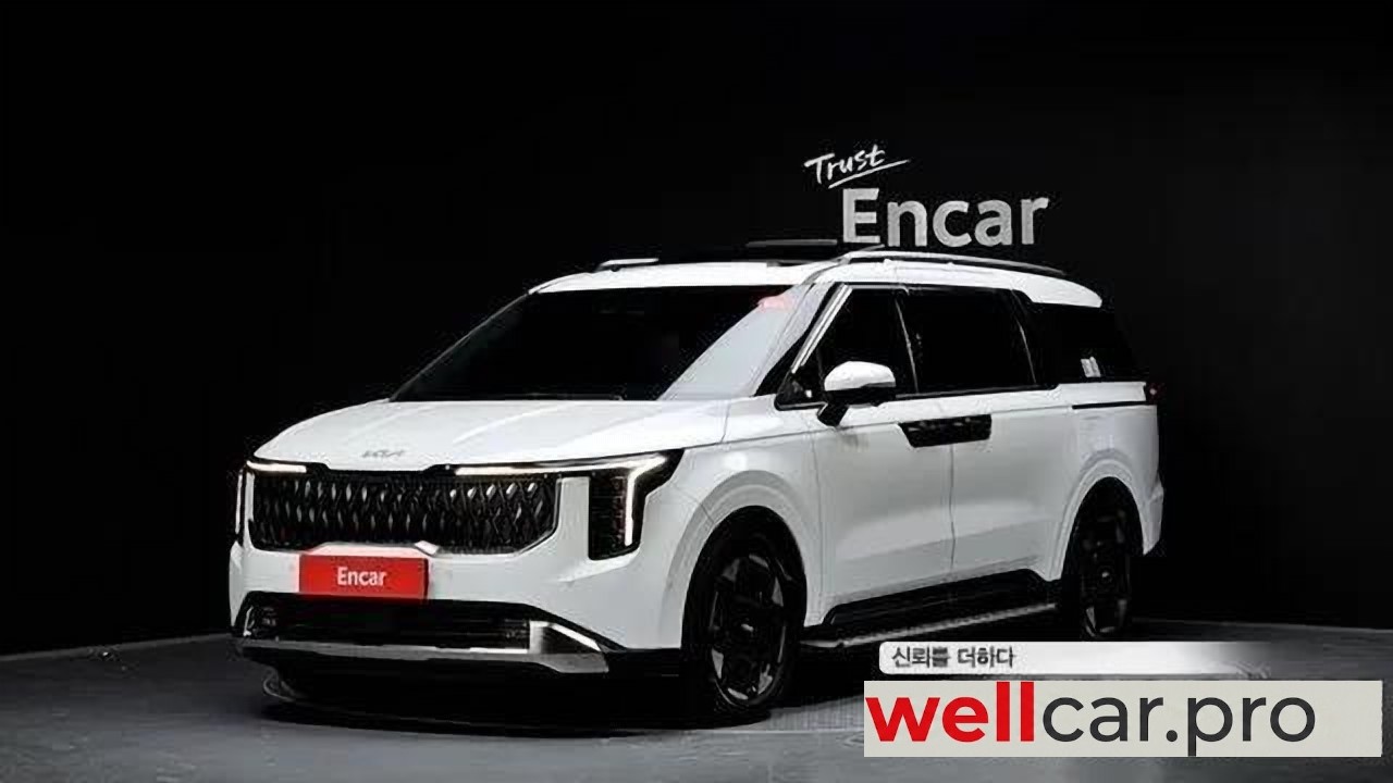 kia The New Carnival 4th Gen