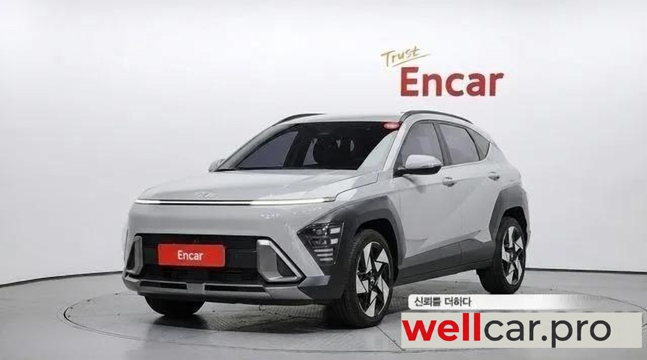 hyundai Kona (sx2)
