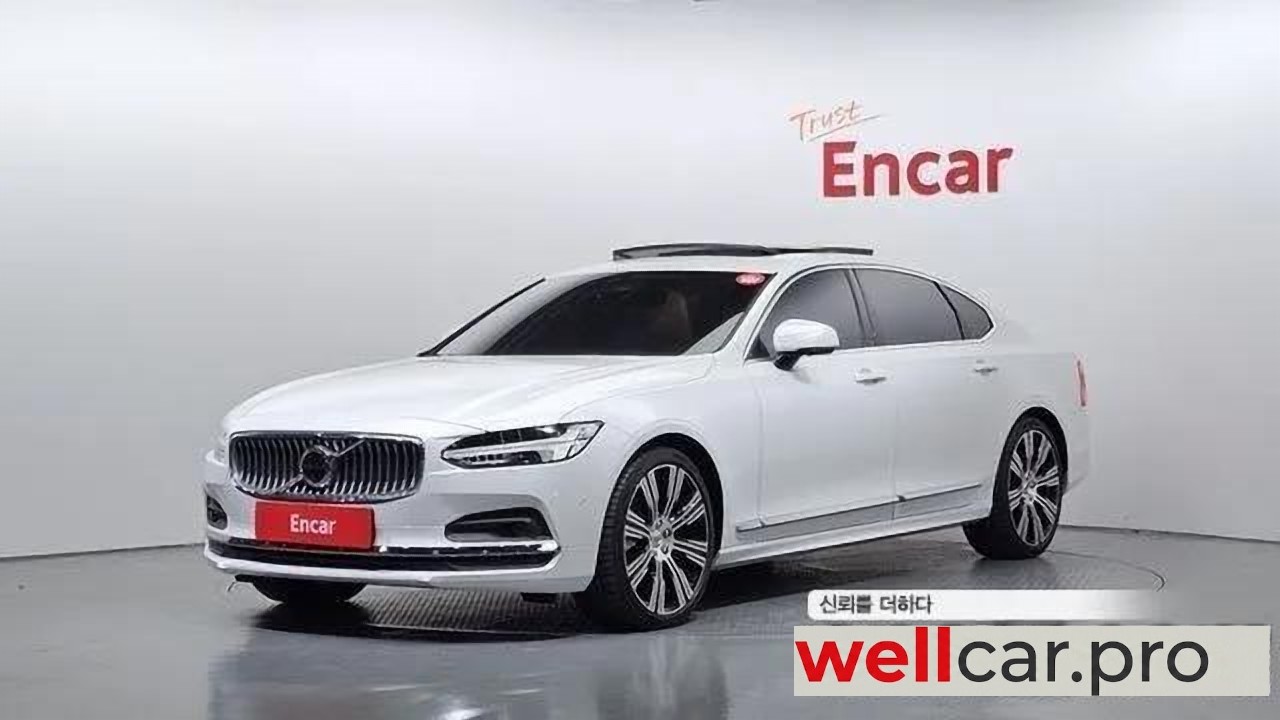 volvo S90