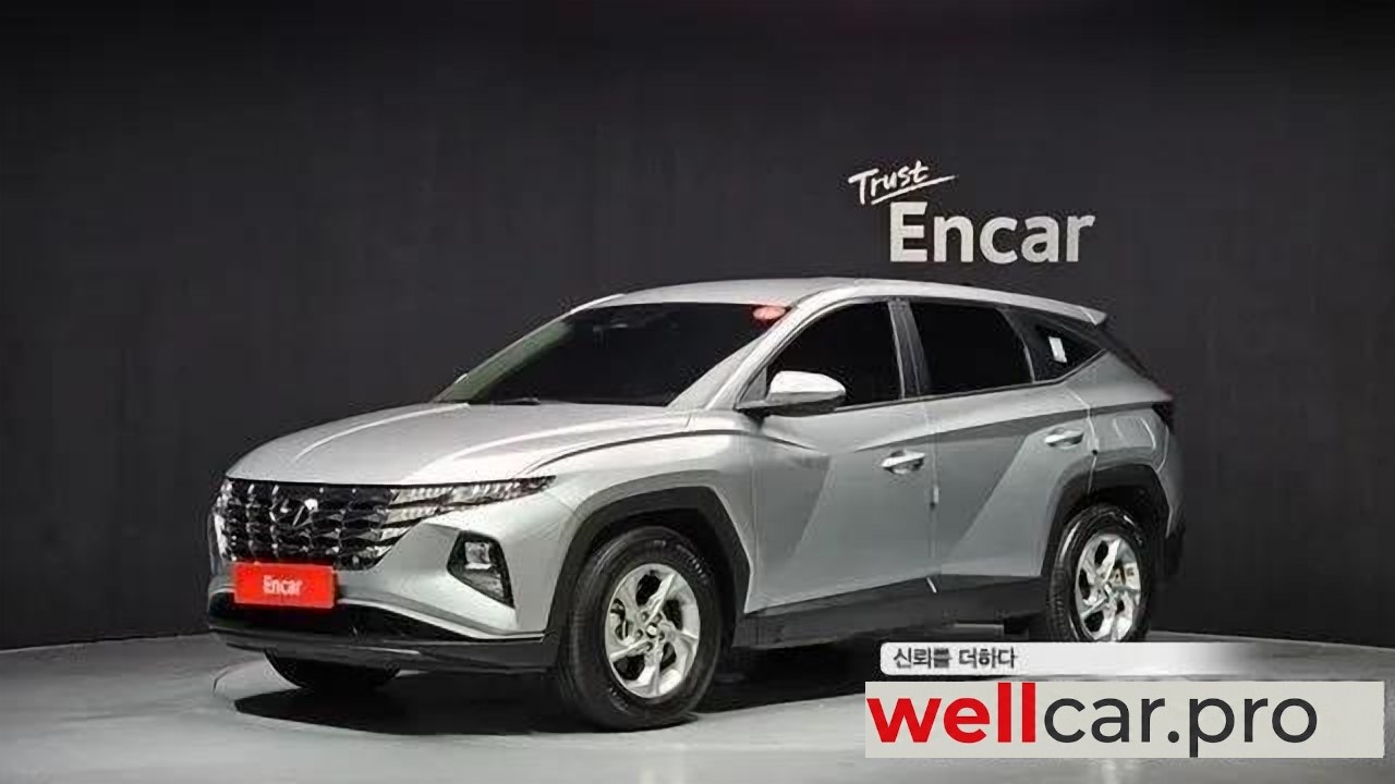 hyundai Tucson (nx4)