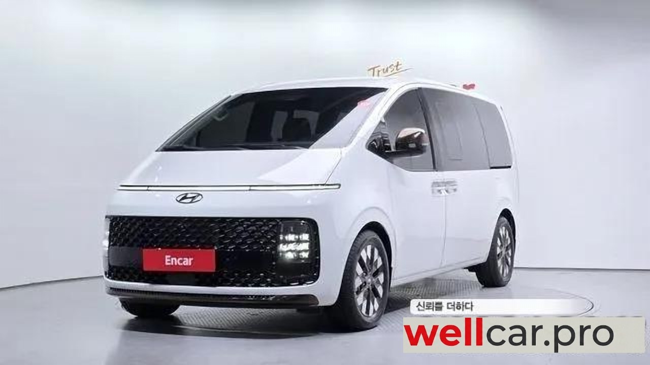 hyundai Staria