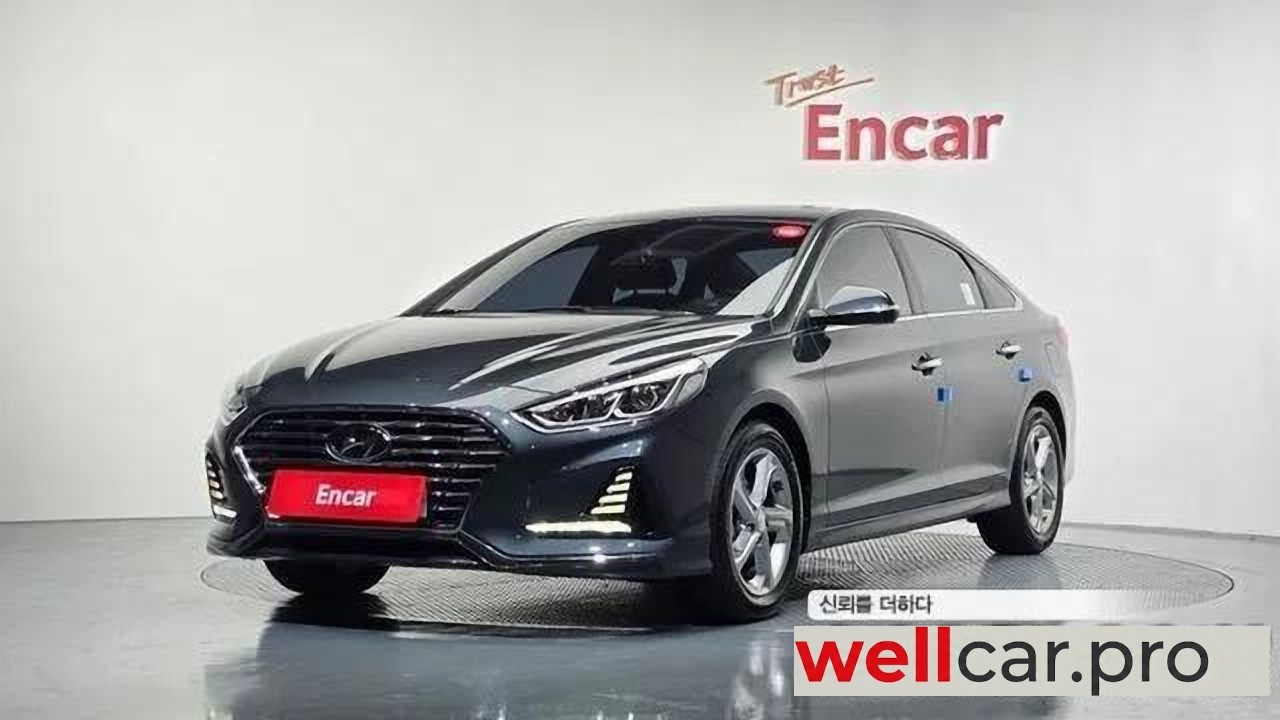 hyundai Sonata New Rise