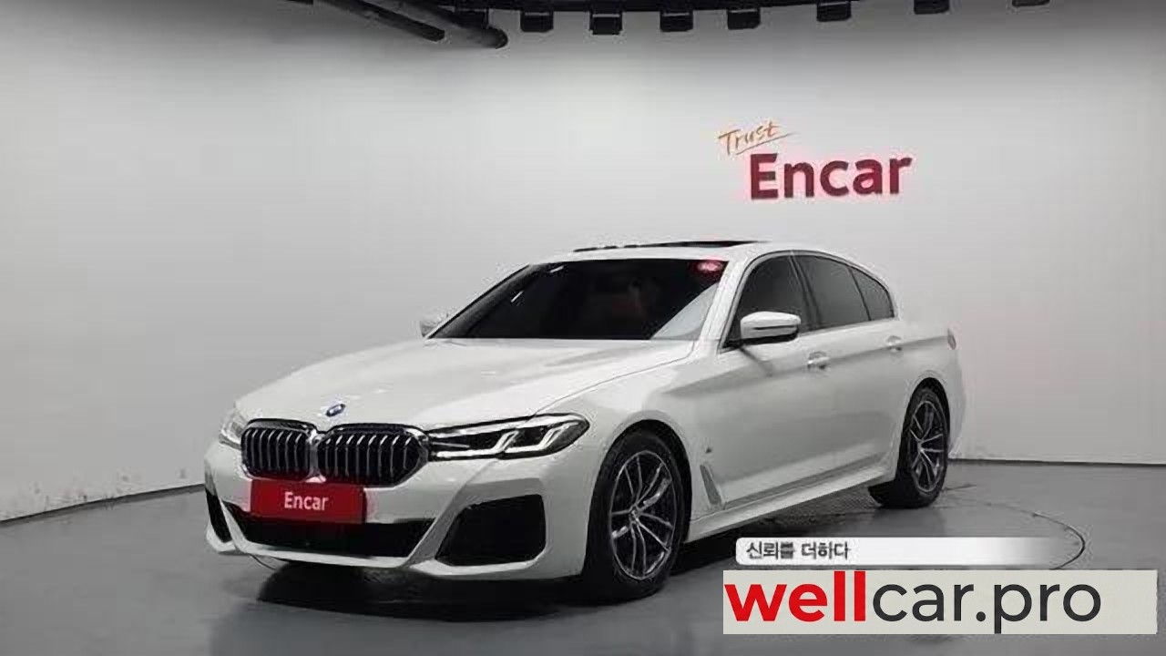 bmw 5 Series (g30)