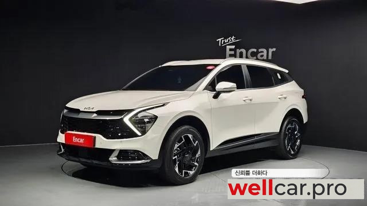 kia Sportage 5th Generation