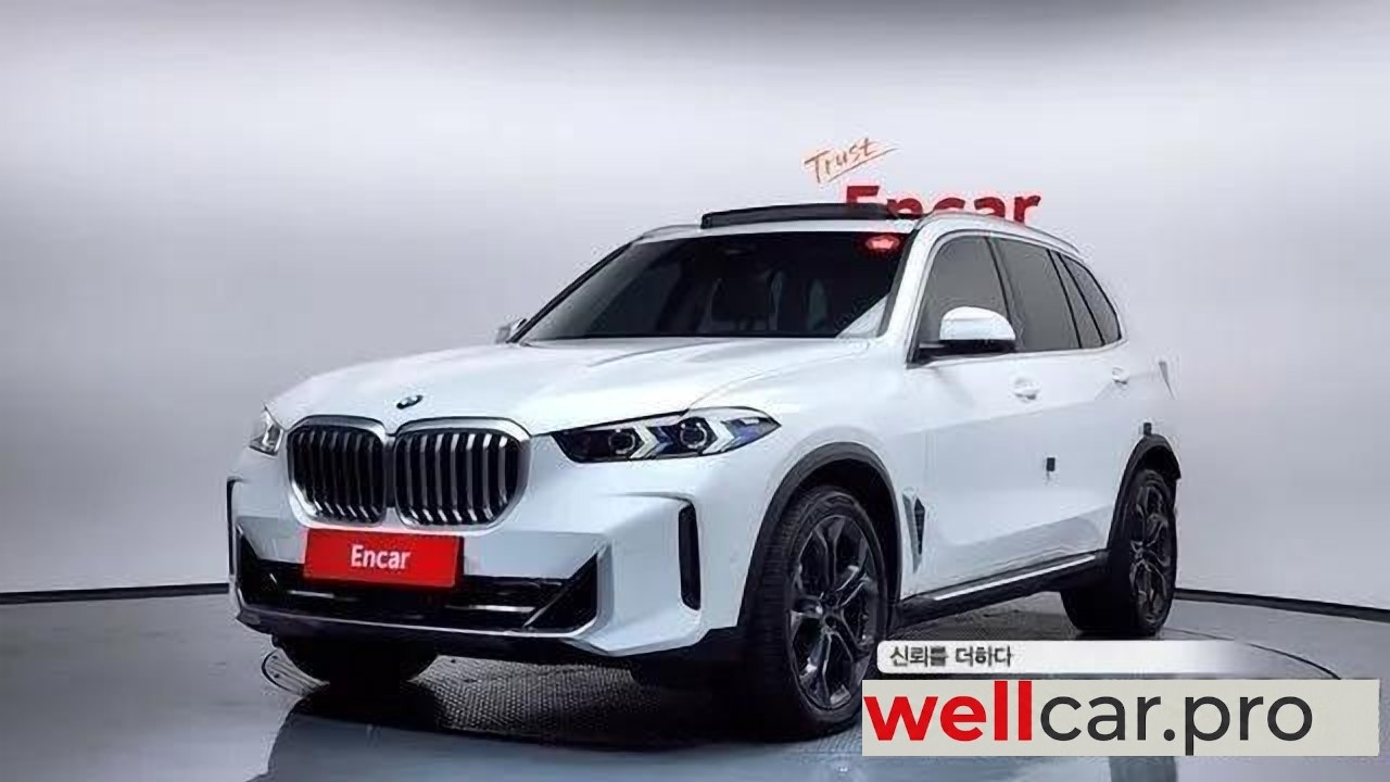 bmw X5 (g05)