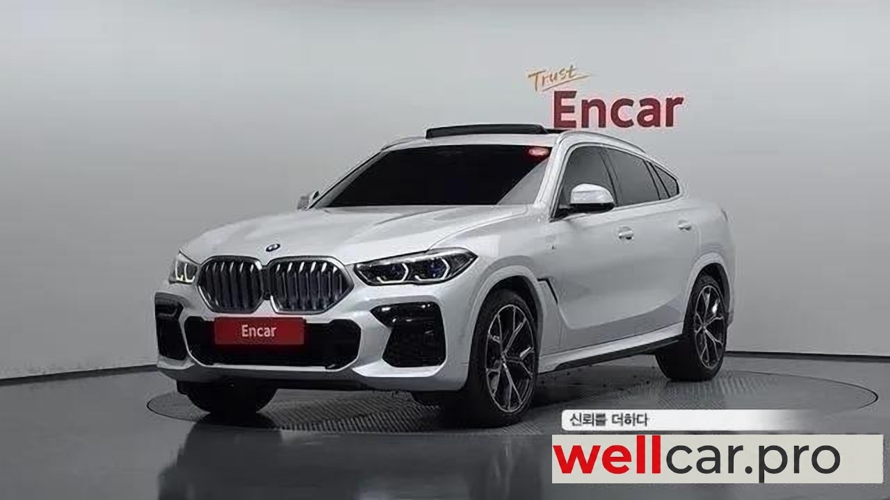 bmw X6 (g06)