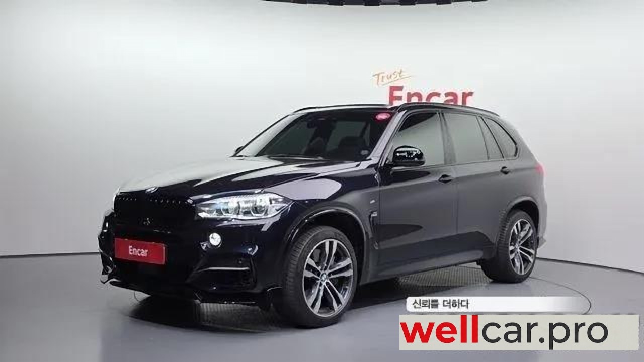 bmw X5 (f15)