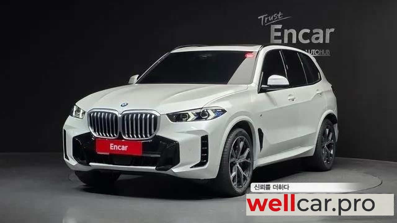 bmw X5 (g05)