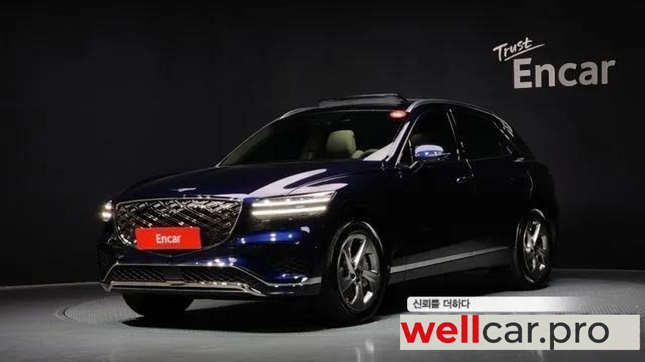 genesis Gv70