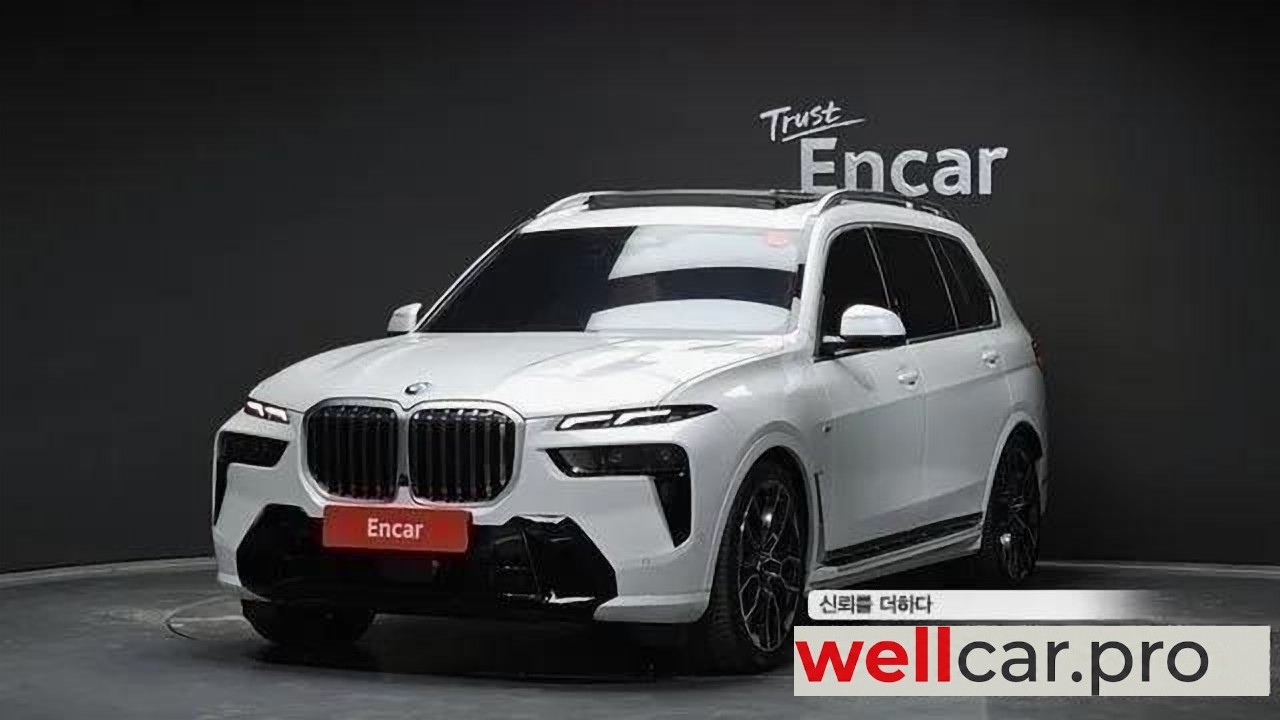 bmw X7 (g07)