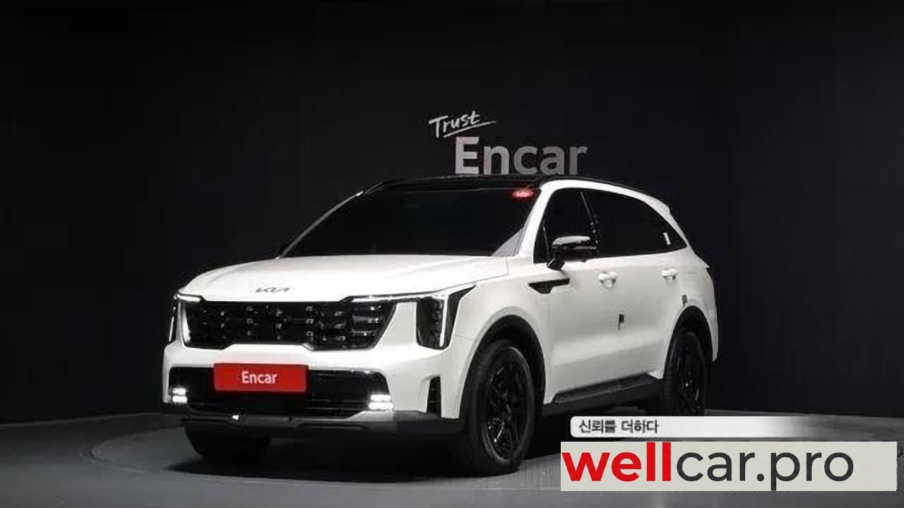 kia The New Sorento 4th Gen