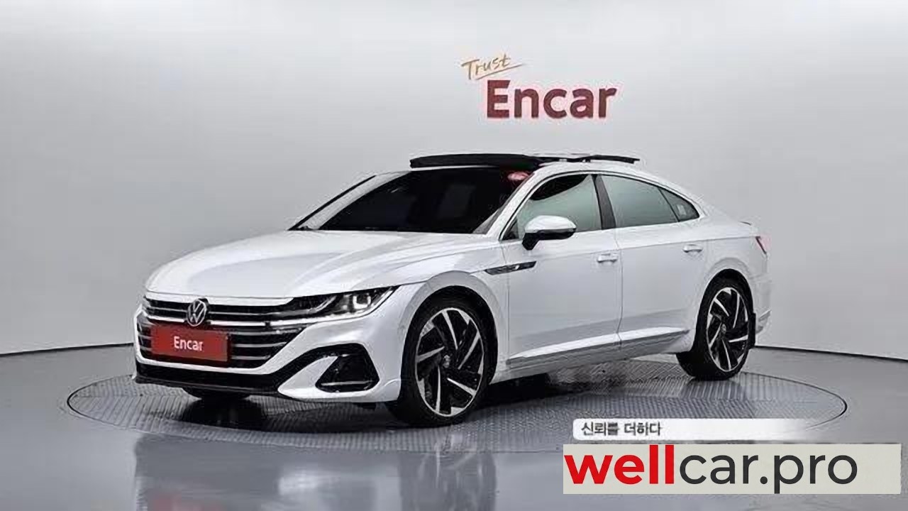 volkswagen Arteon