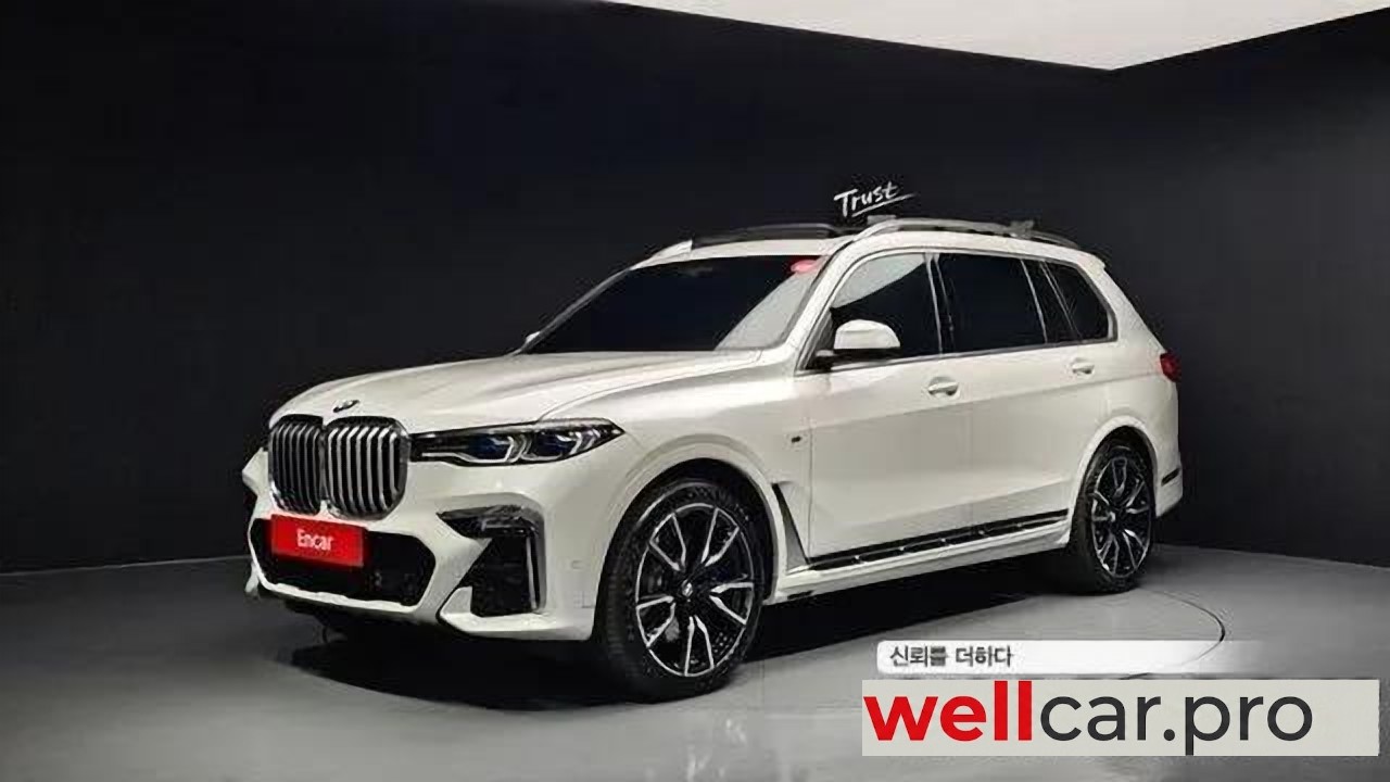 bmw X7 (g07)