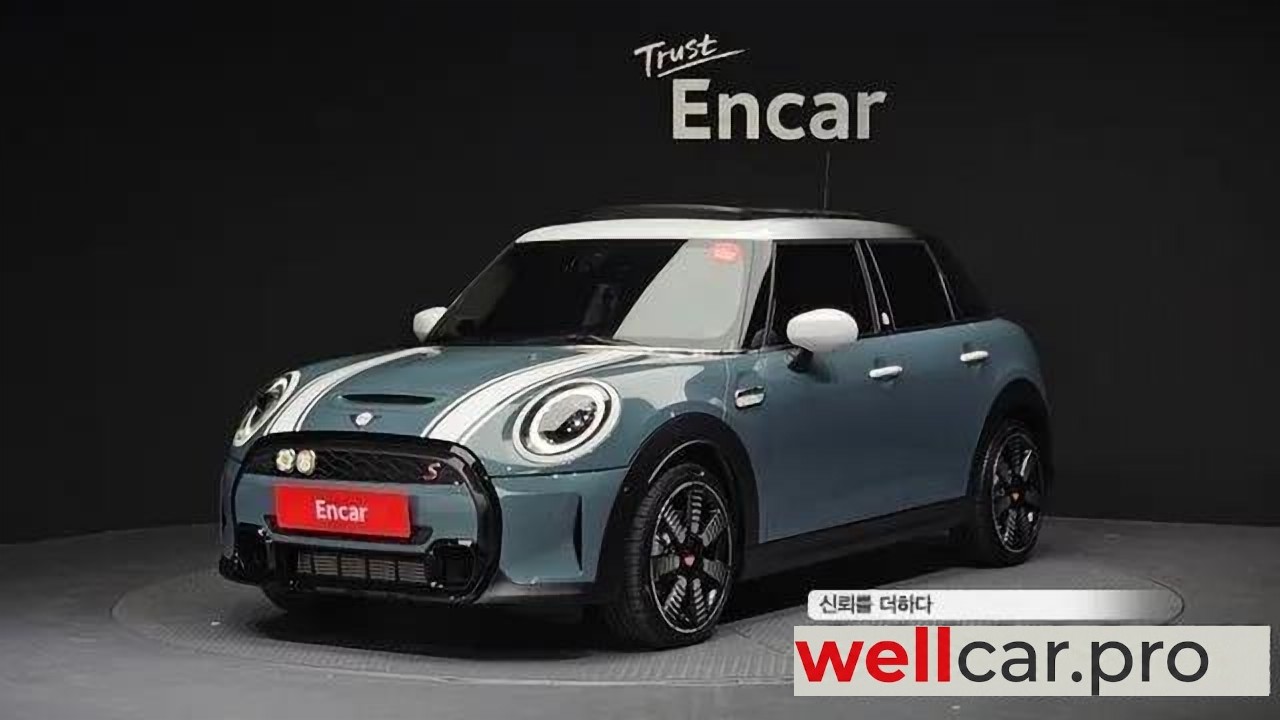 mini Cooper S