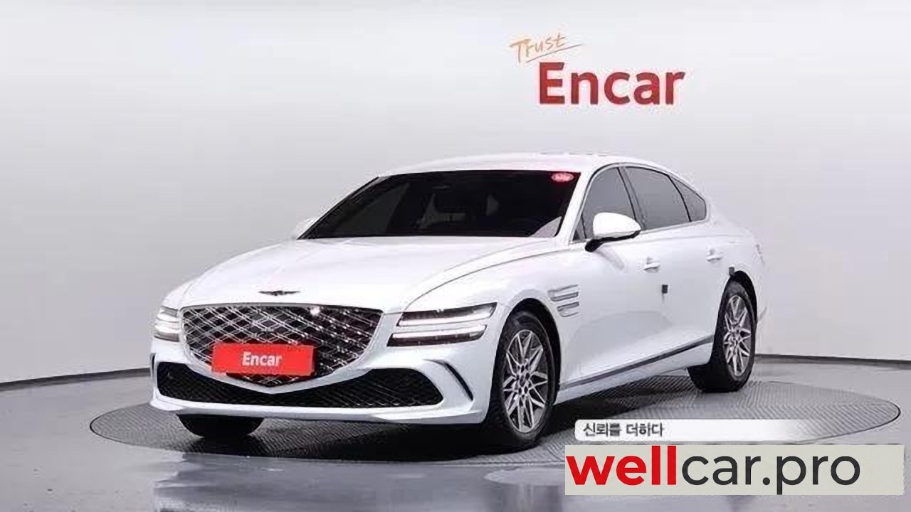 genesis G80 (rg3)