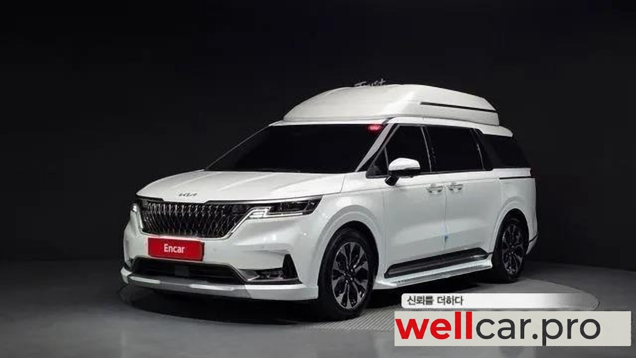 kia Carnival 4th Generation