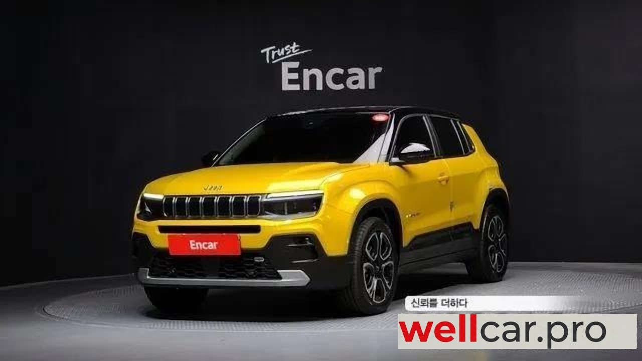 jeep Avenger