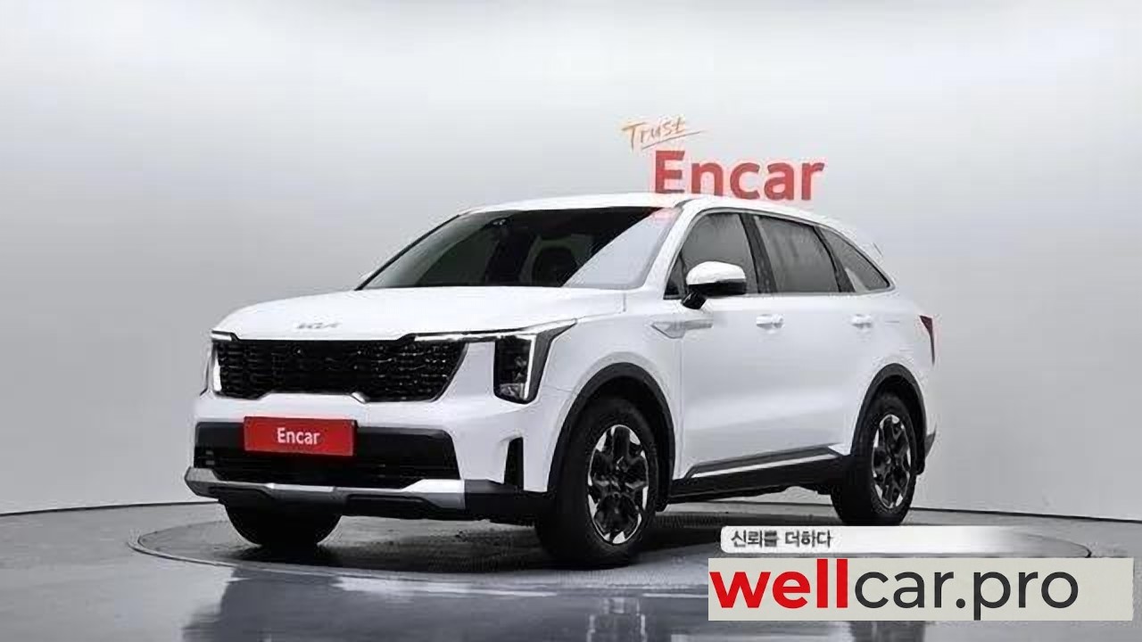 kia The New Sorento 4th Gen