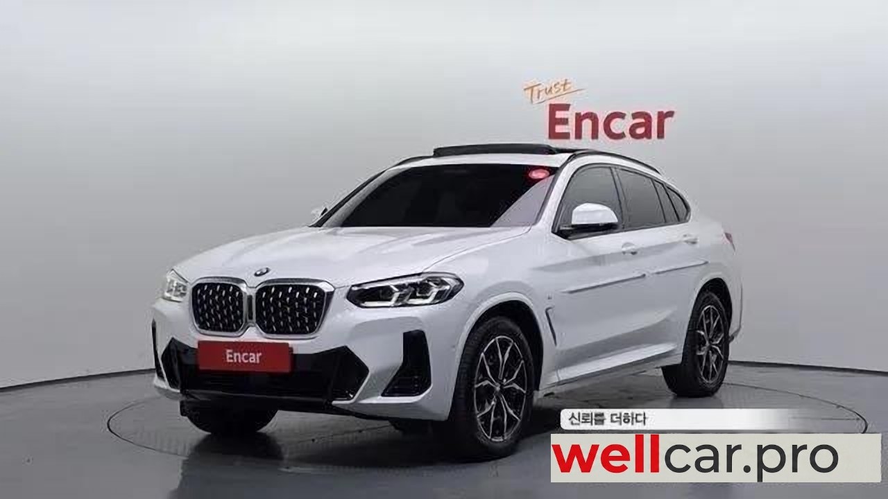 bmw X4 (g02)