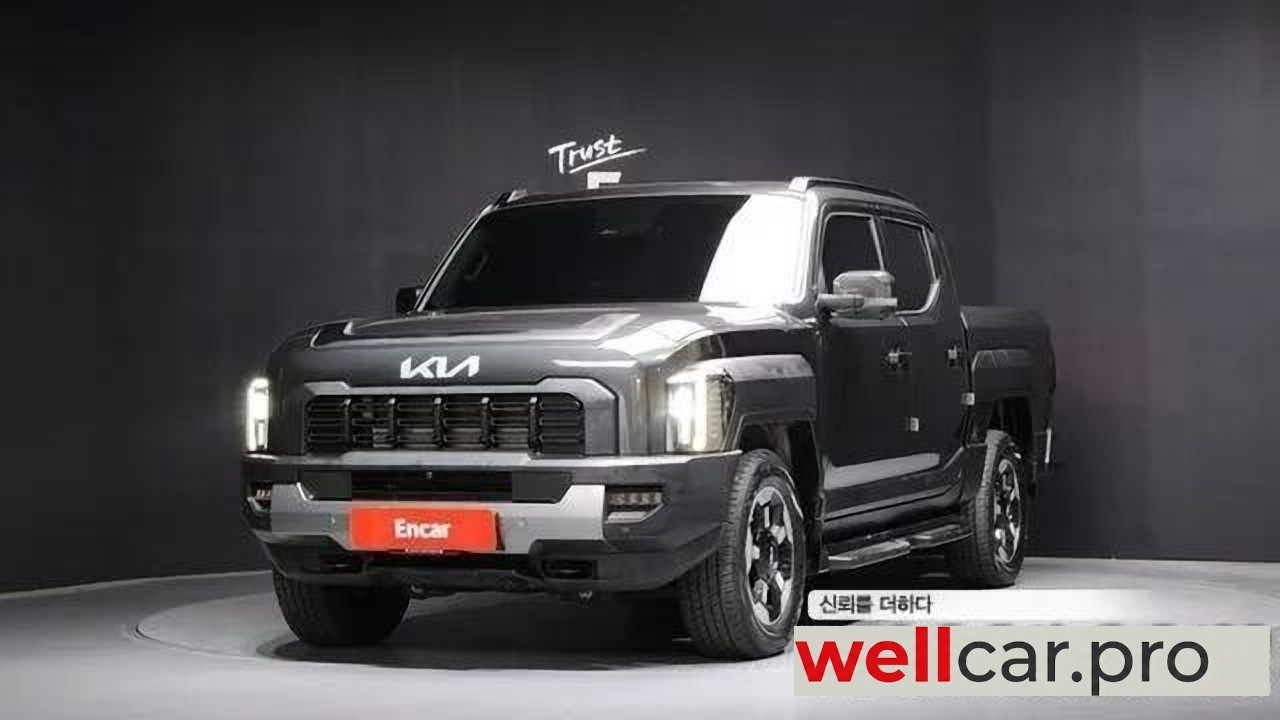 kia Tasman