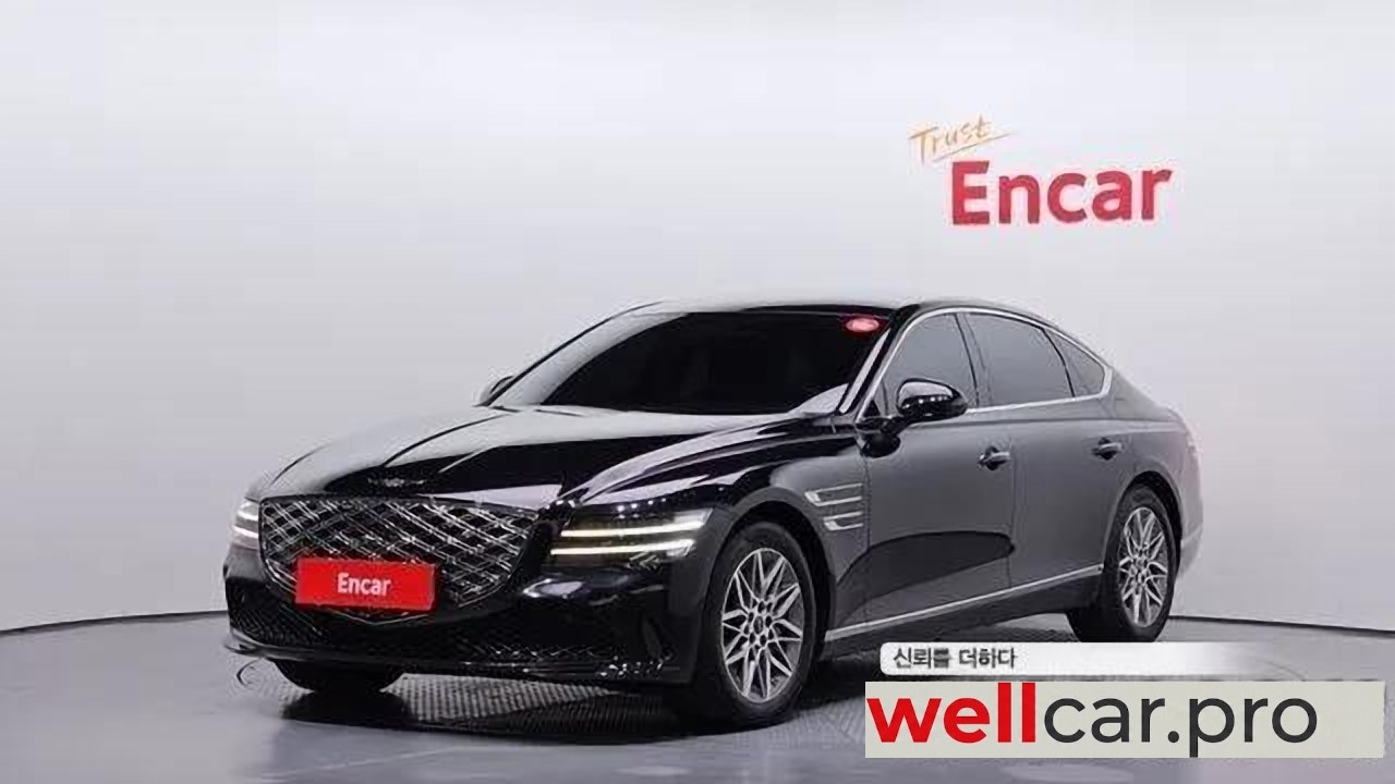 genesis G80 (rg3)