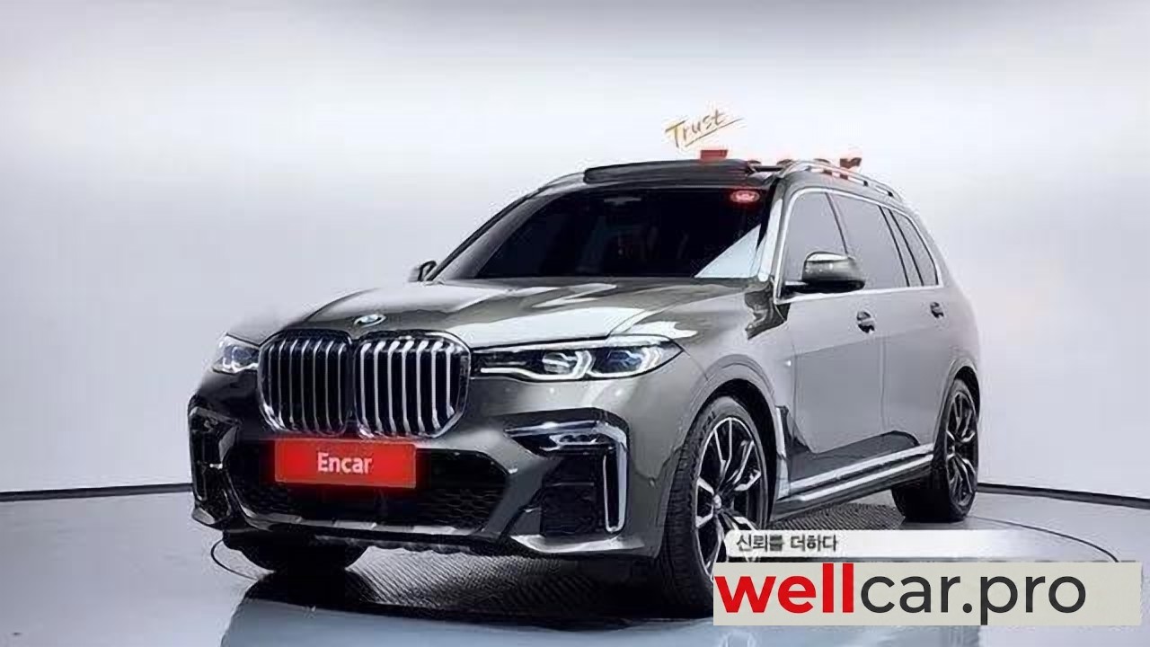 bmw X7 (g07)