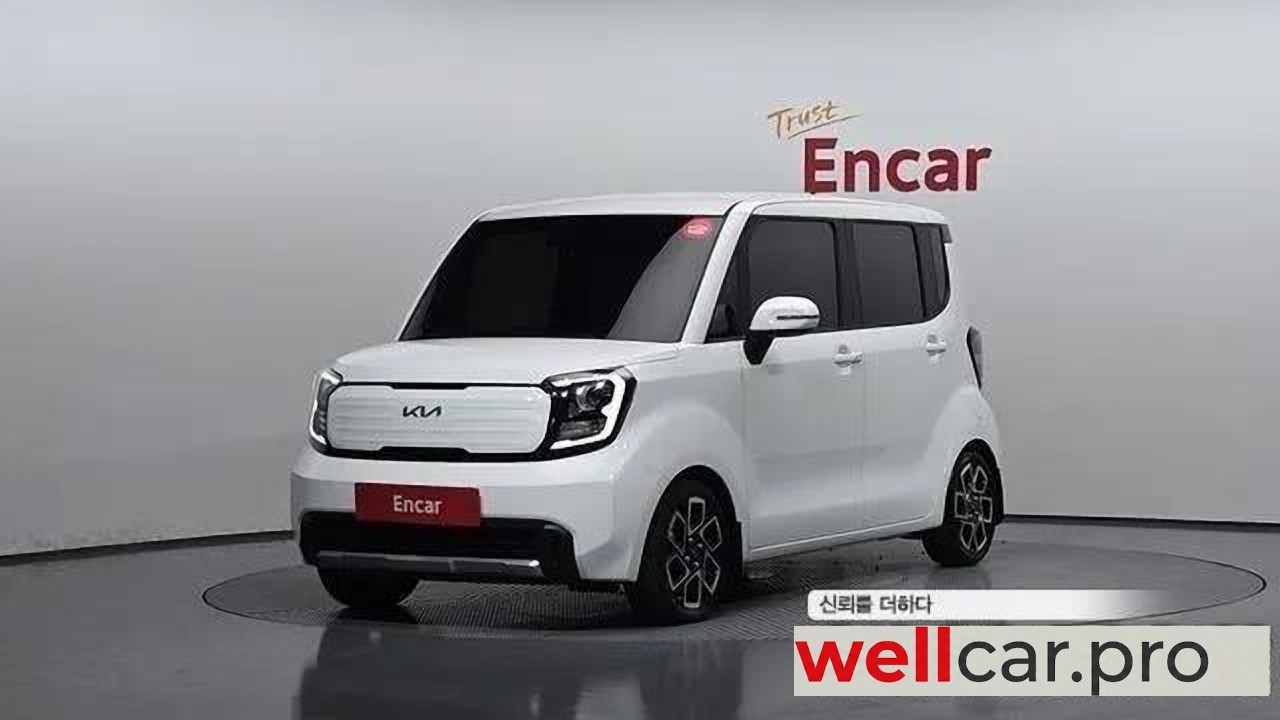 kia The New Kia Ray