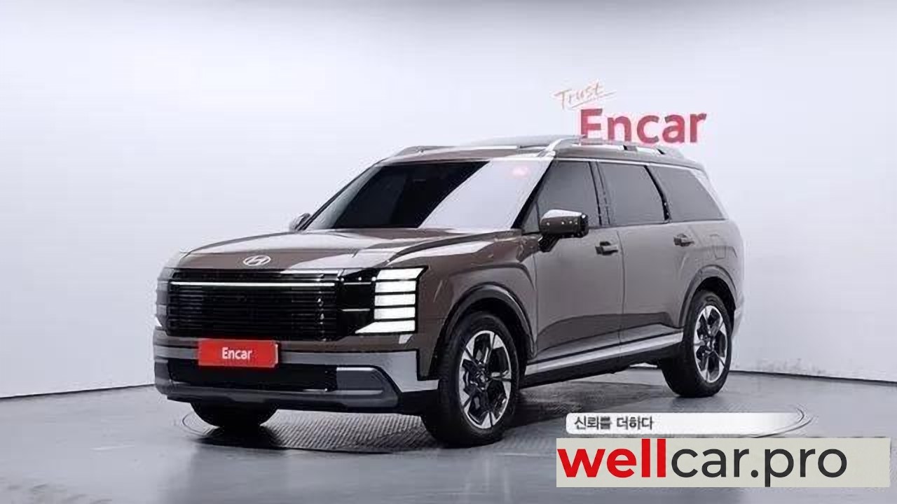 hyundai Palisade (lx3)