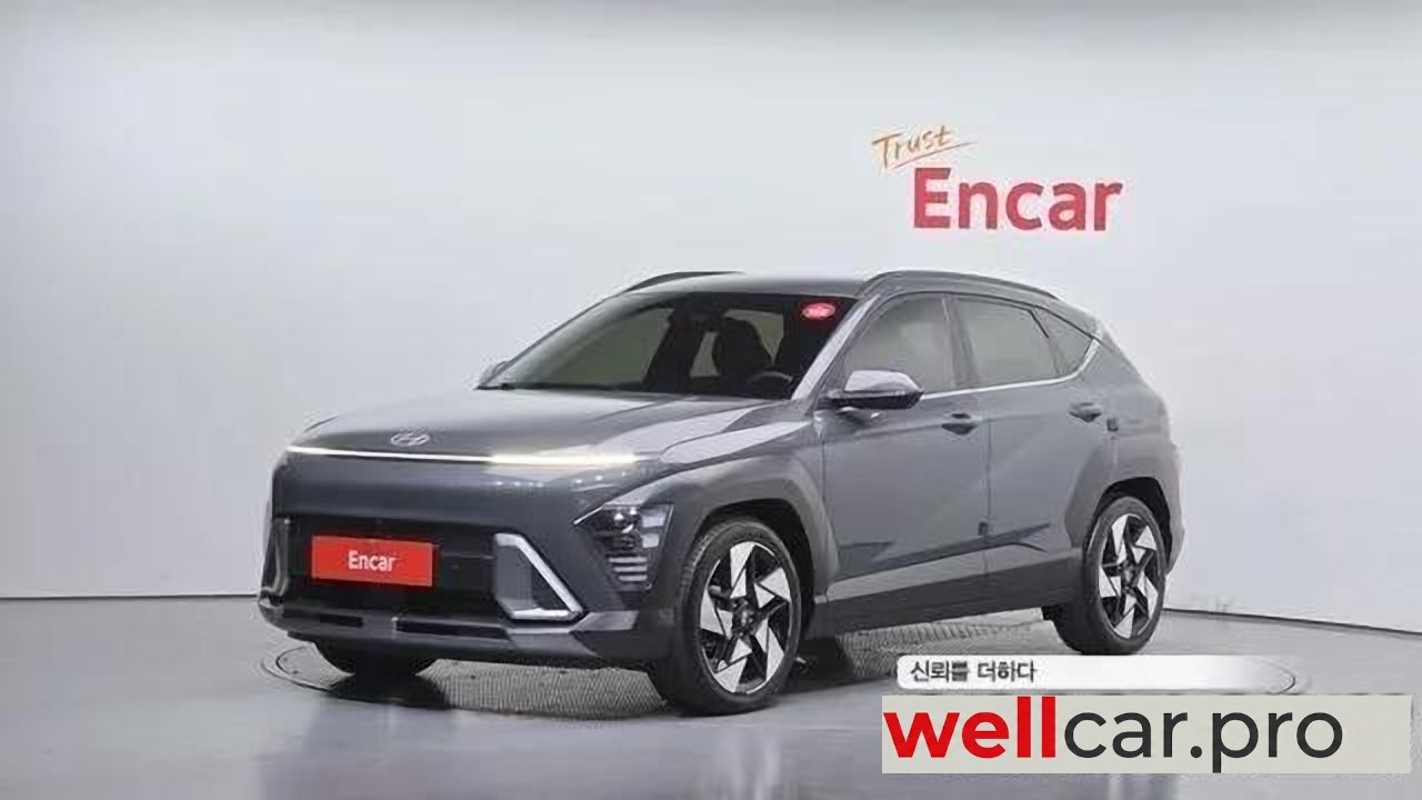 hyundai Kona (sx2)