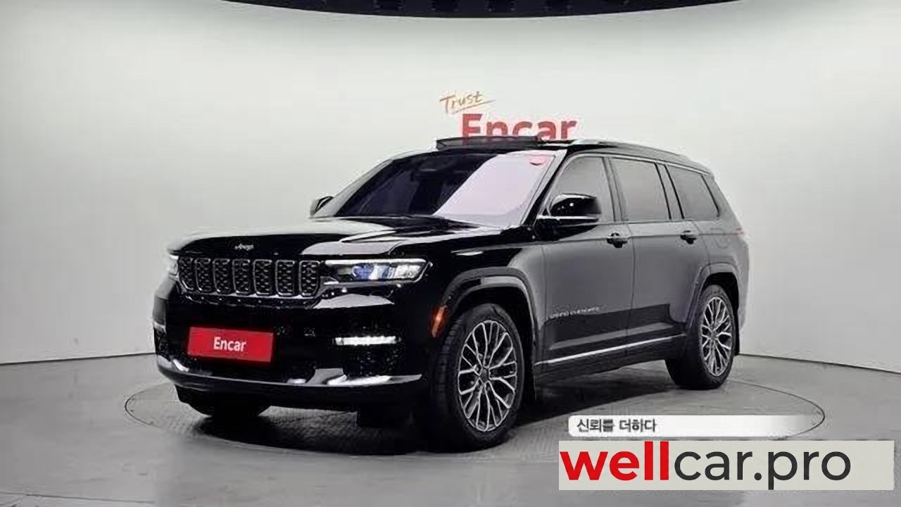 jeep Grand Cherokee (wl)