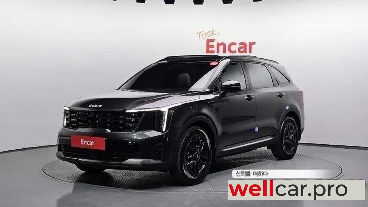 kia The New Sorento 4th Gen