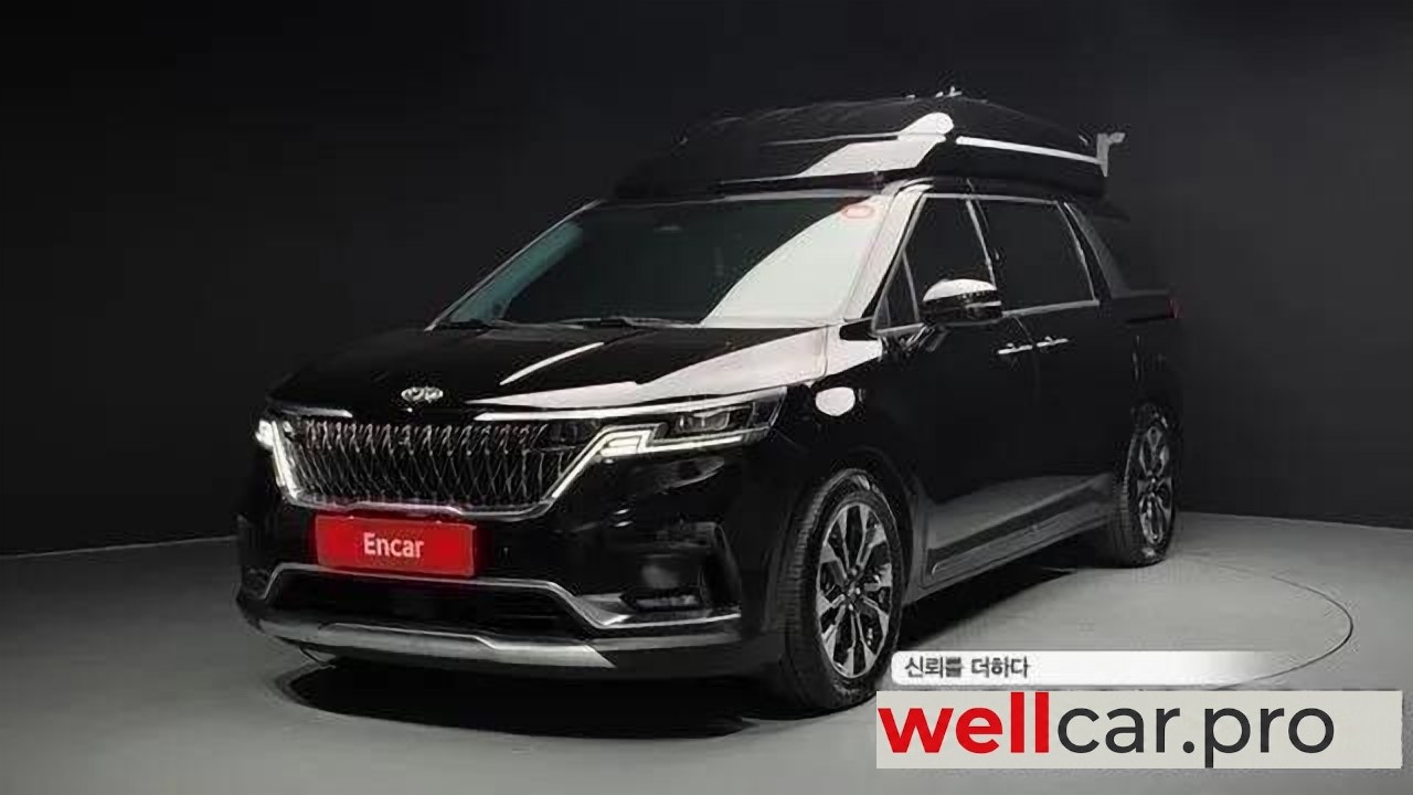kia Carnival 4th Generation