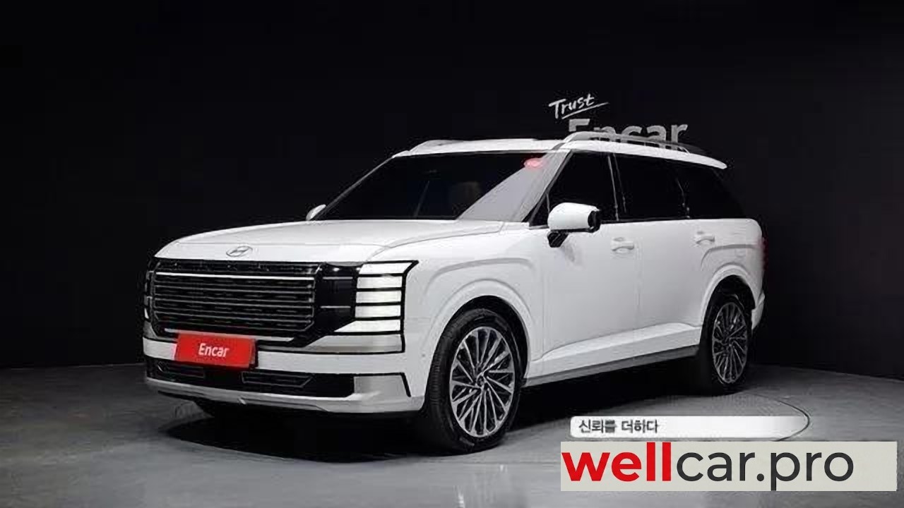 hyundai Palisade (lx3)