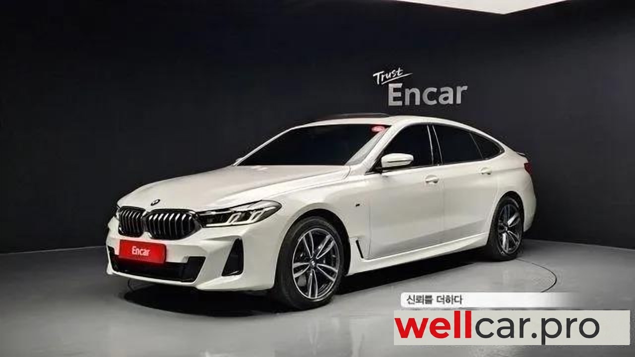 bmw 6 Series Gt (g32)