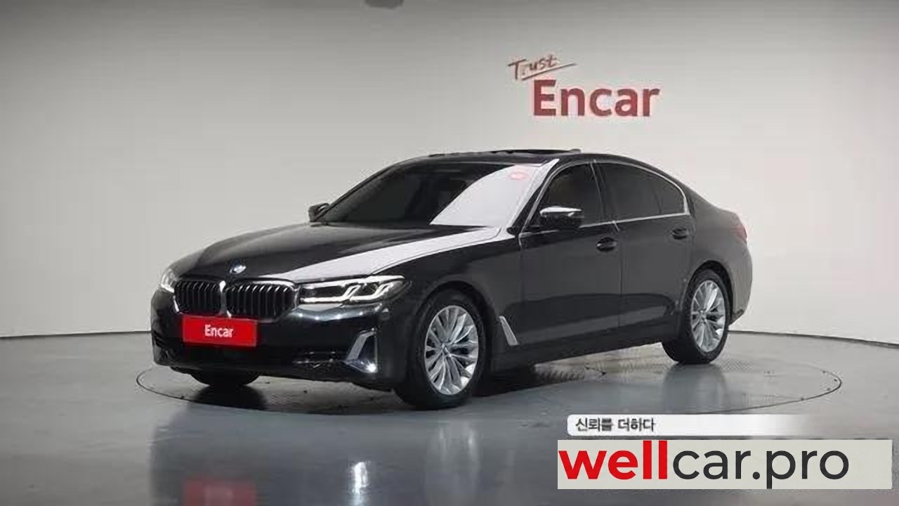bmw 5 Series (g30)