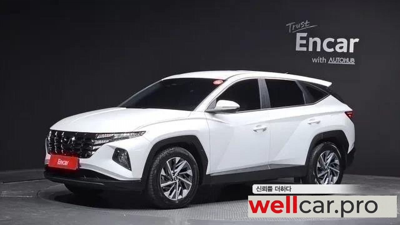 hyundai Tucson (nx4)
