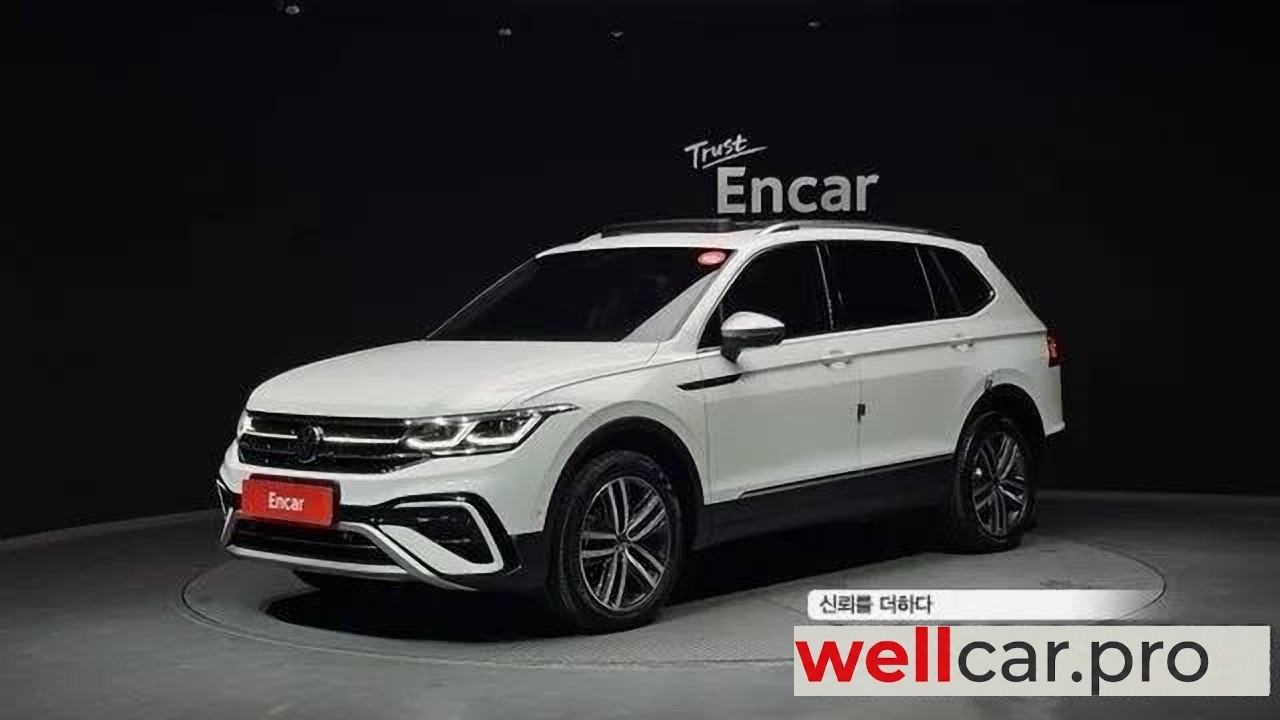 volkswagen Tiguan Allspace
