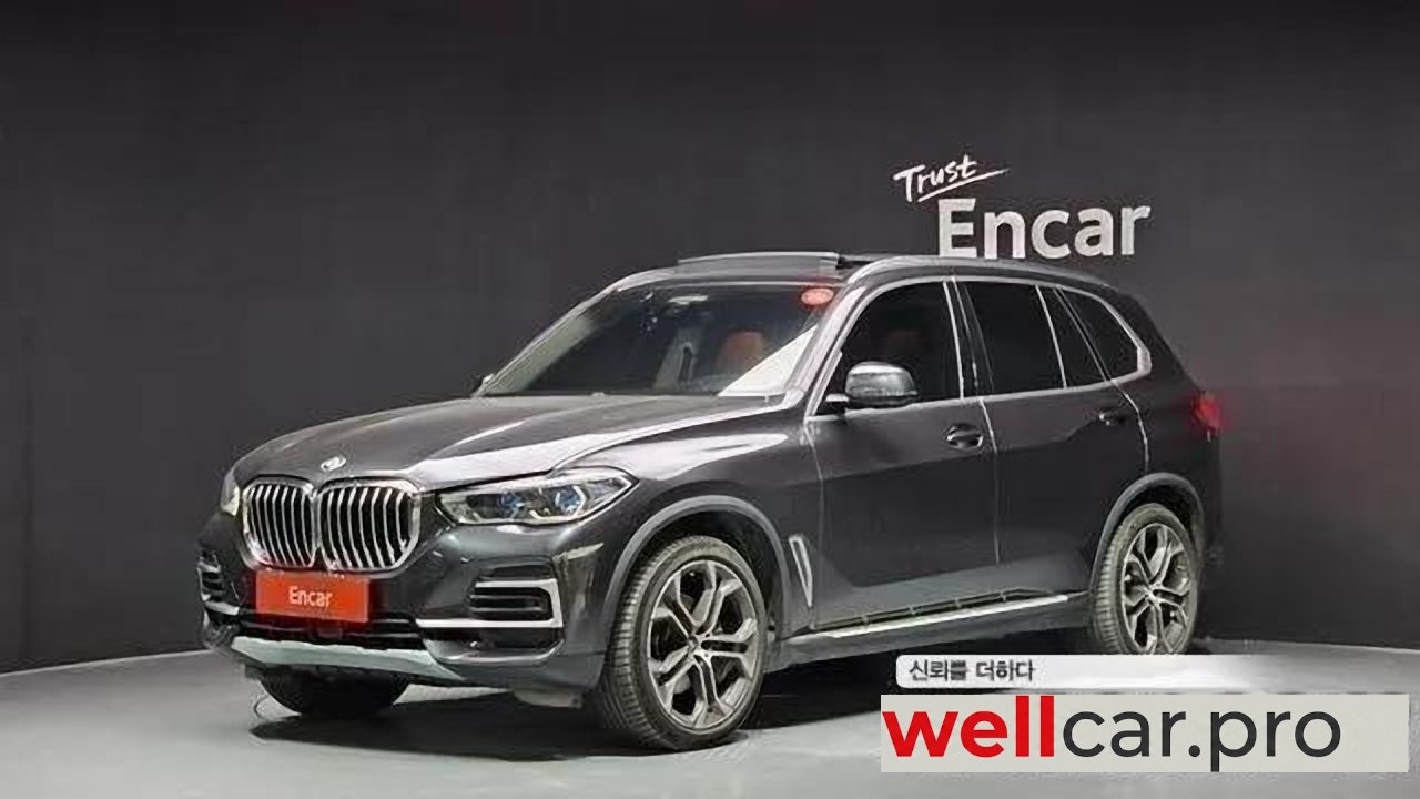bmw X5 (g05)