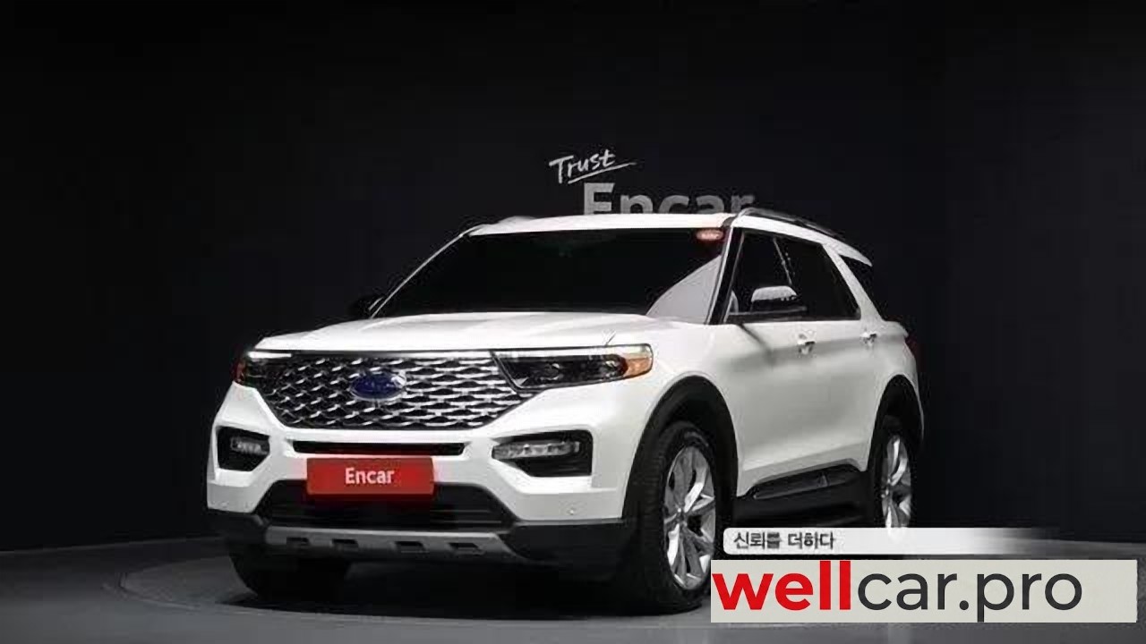 ford Explorer 6th Generation