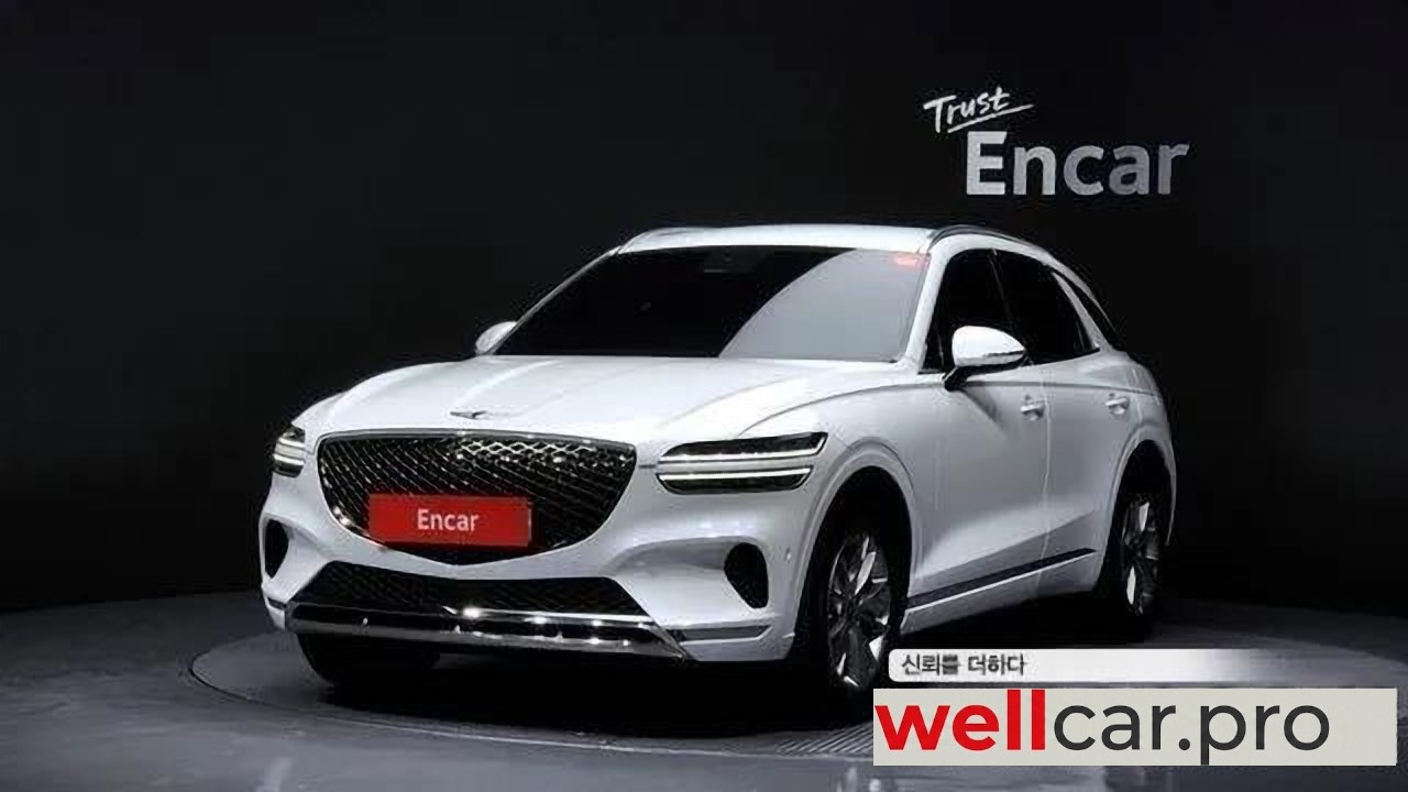 genesis Gv70