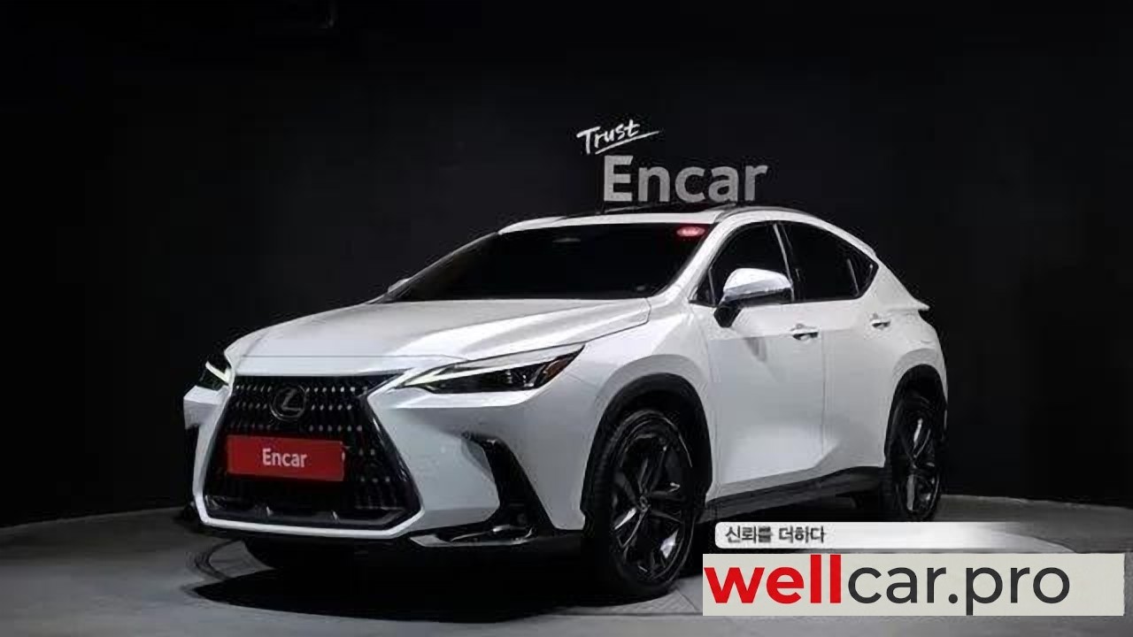 lexus Nx350h