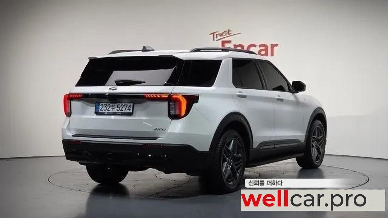ford Explorer 6th Generation