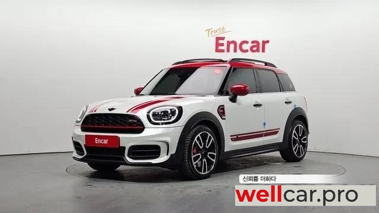 mini Cooper S Countryman