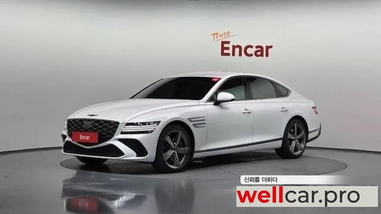 genesis G80 (rg3)
