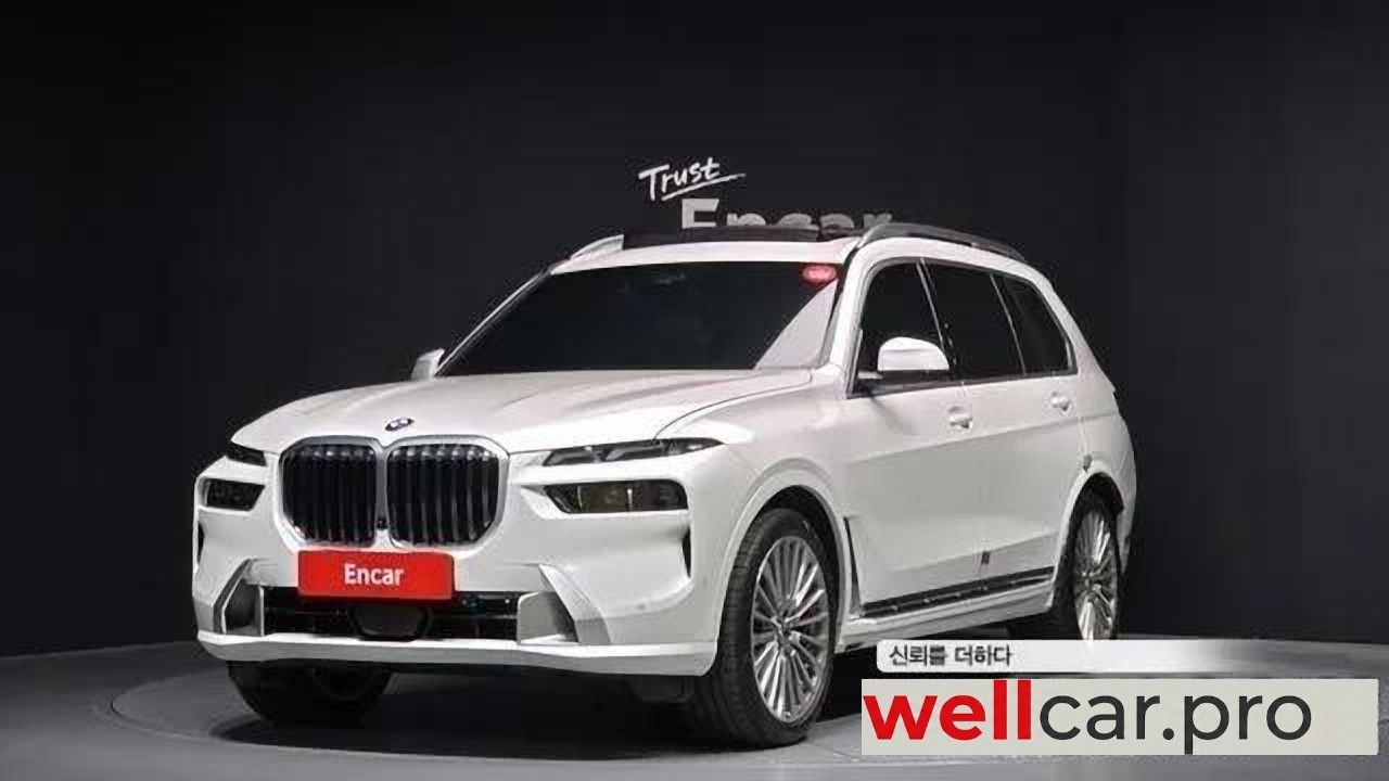 bmw X7 (g07)