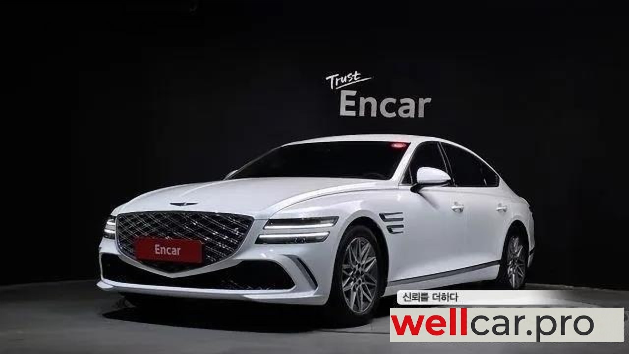genesis G80 (rg3)