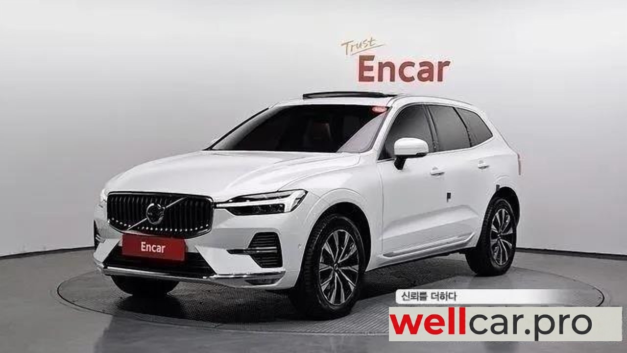 volvo Xc60 2nd Generation