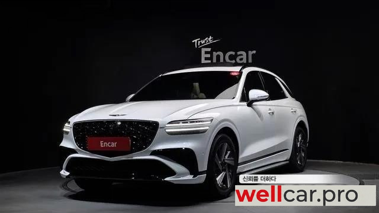 genesis Gv70