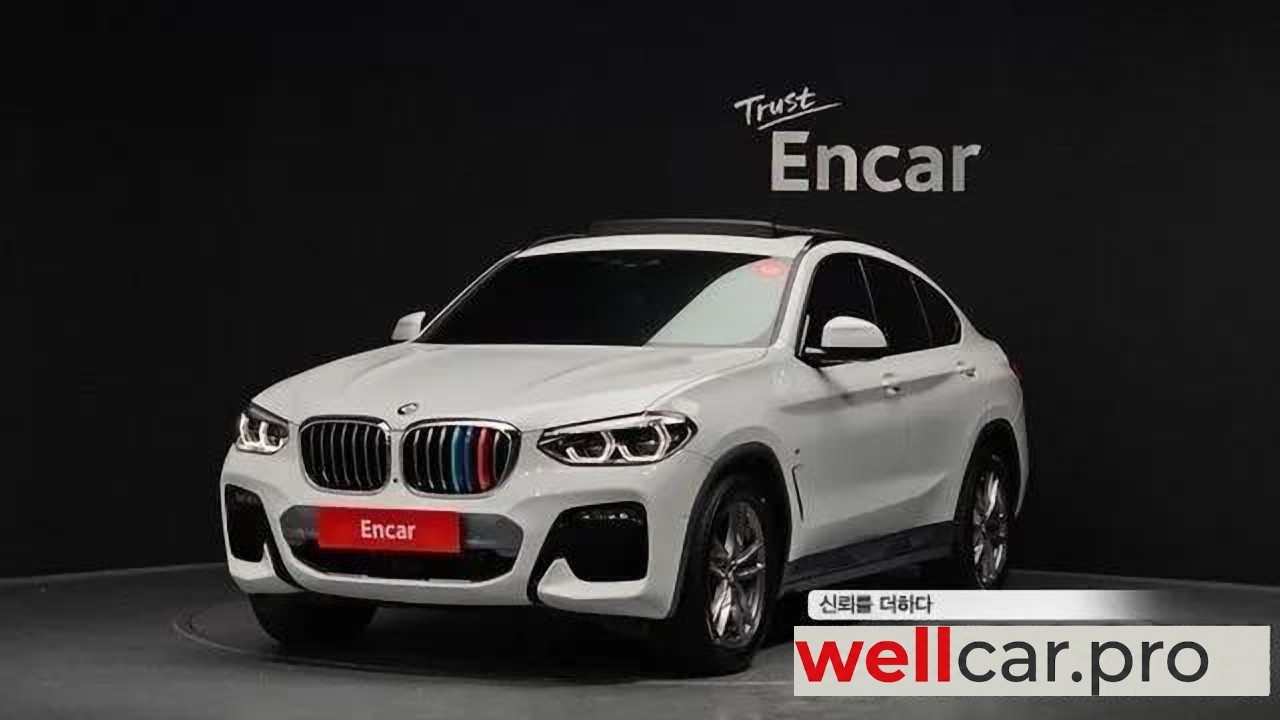 bmw X4 (g02)
